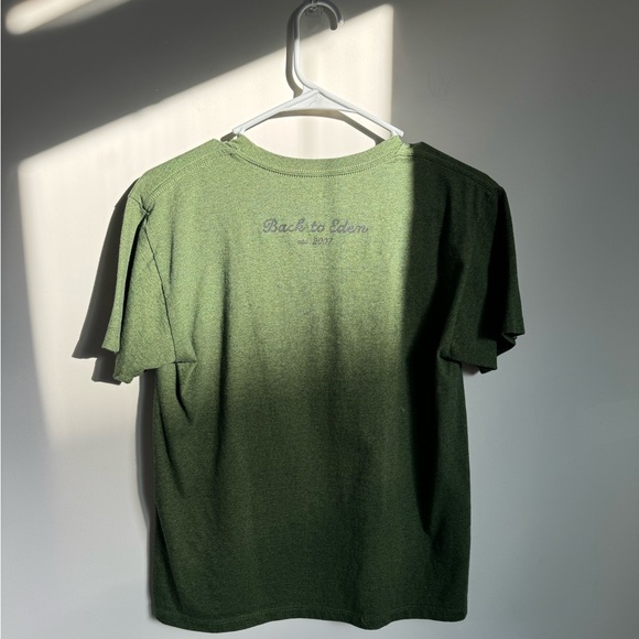 Portland floral graphic tee - Picture 6 of 6